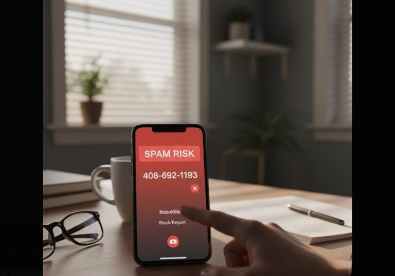 4086921193: What You Should Know About This Spam Number