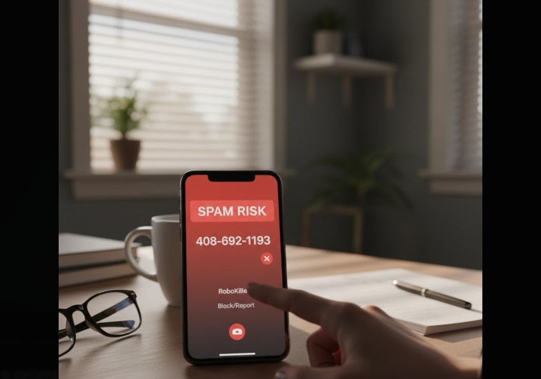 4086921193 What You Should Know About This Spam Number
