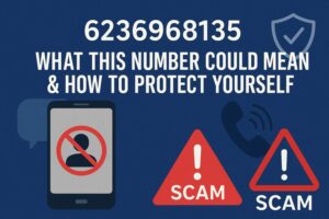 6236968135 What This Number Could Mean