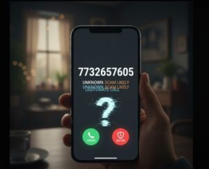 7732657605 Is This Number Spam or Legitimate