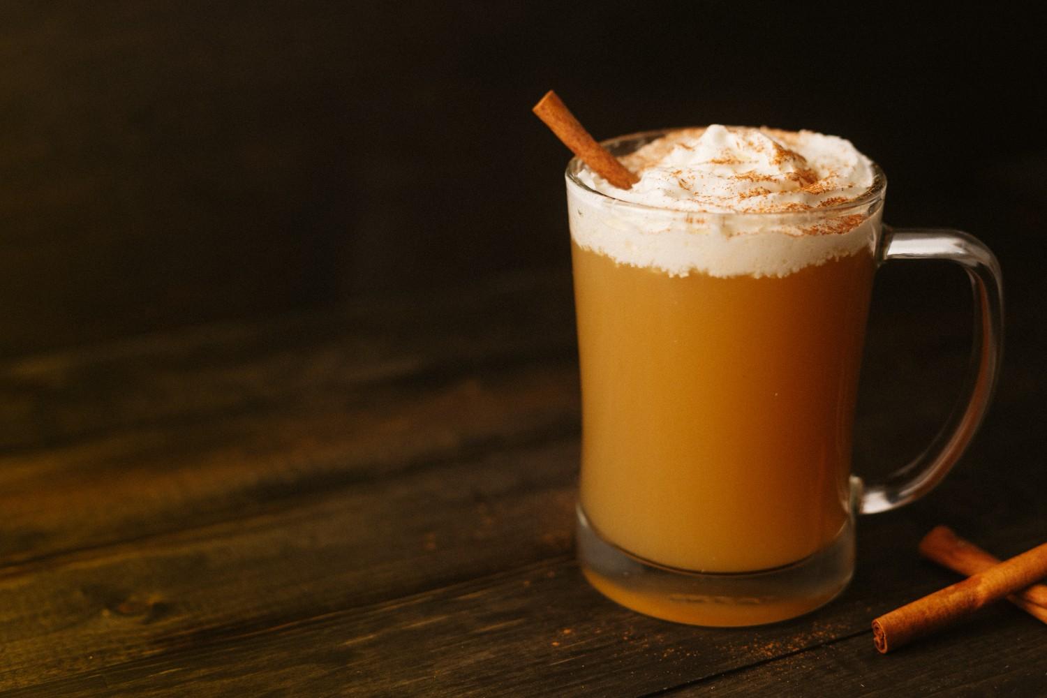 Add a Pumpkin Cold Foam for That Coffee Shop Touch