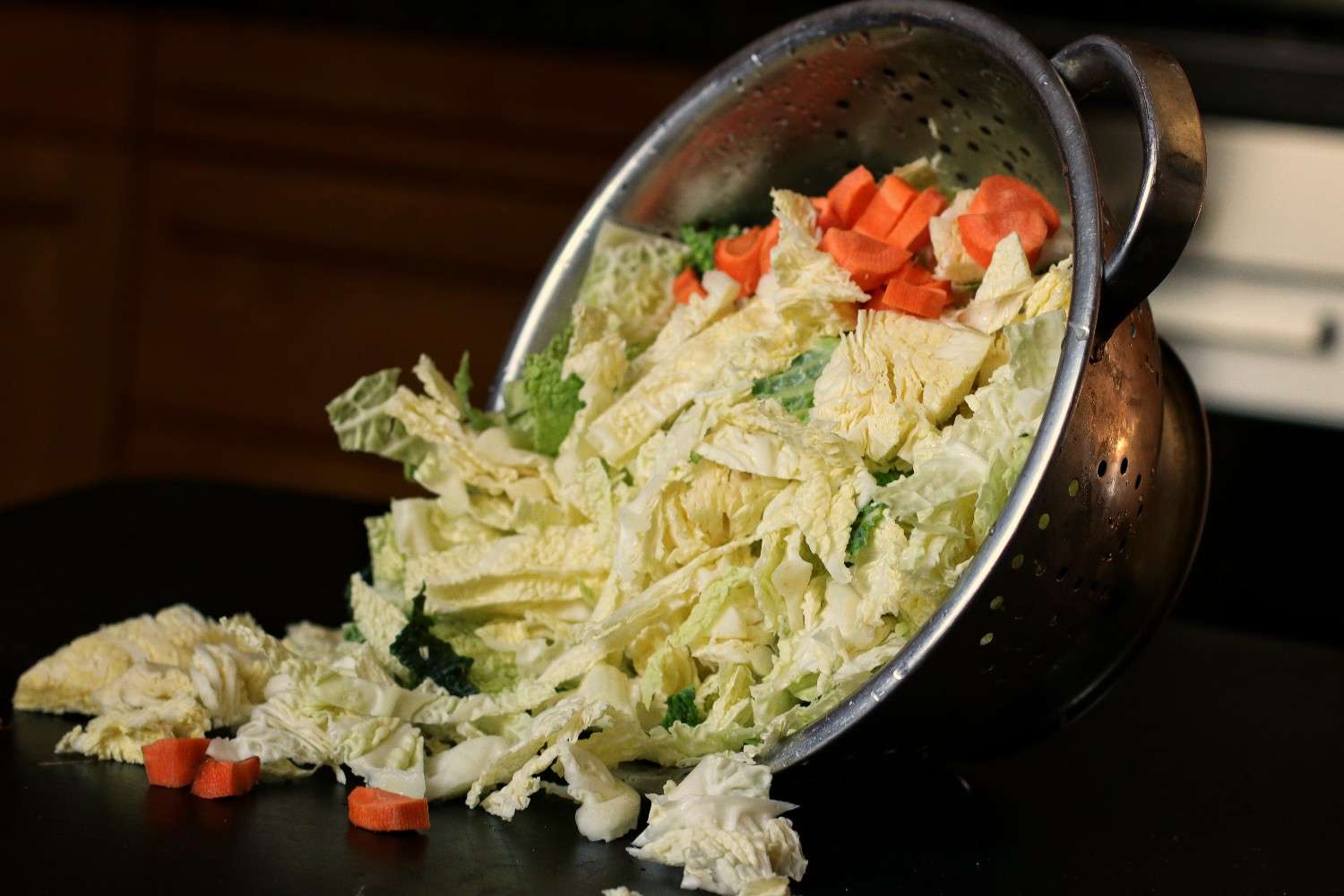 Classic Homemade Coleslaw Recipe