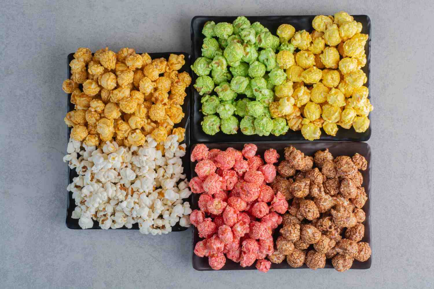 Creative Twists and Variations for making Peppermint Popcorn Bites