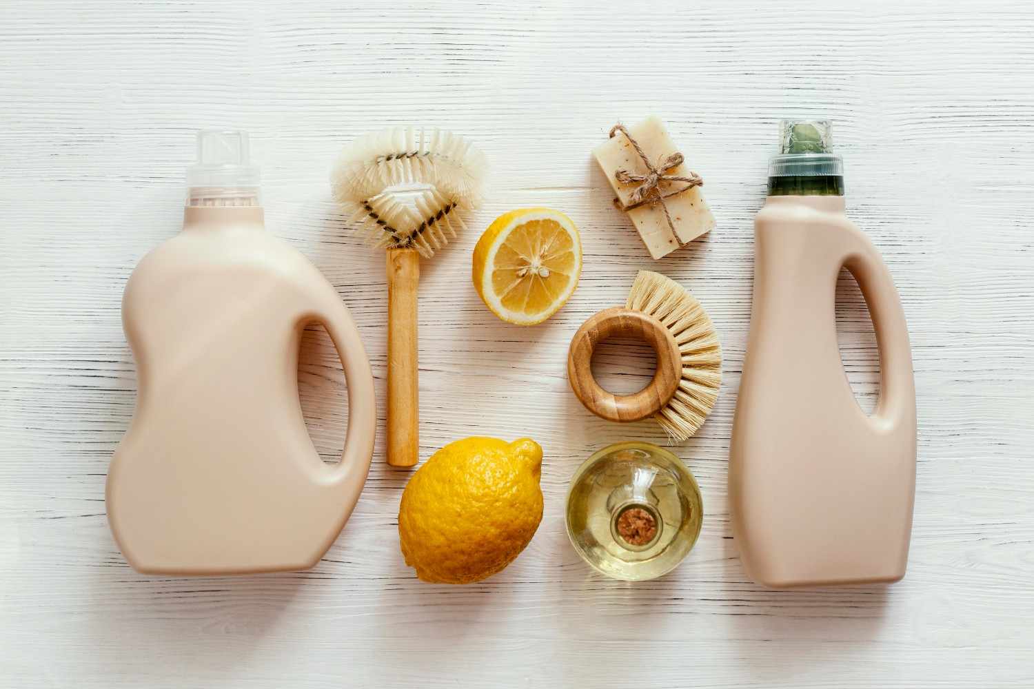 DIY vs. Store-Bought Natural Kitchen Cleaners