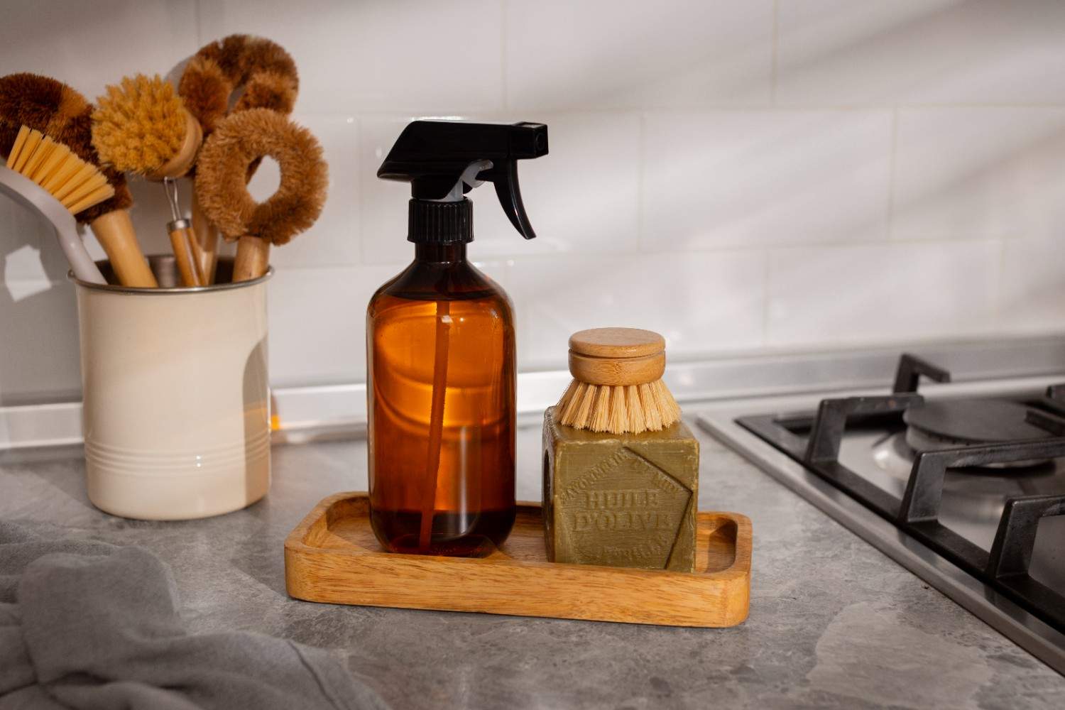 Degreasing Spray