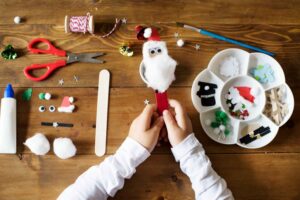Free Pictures With Santa and Crafts Cabela’s