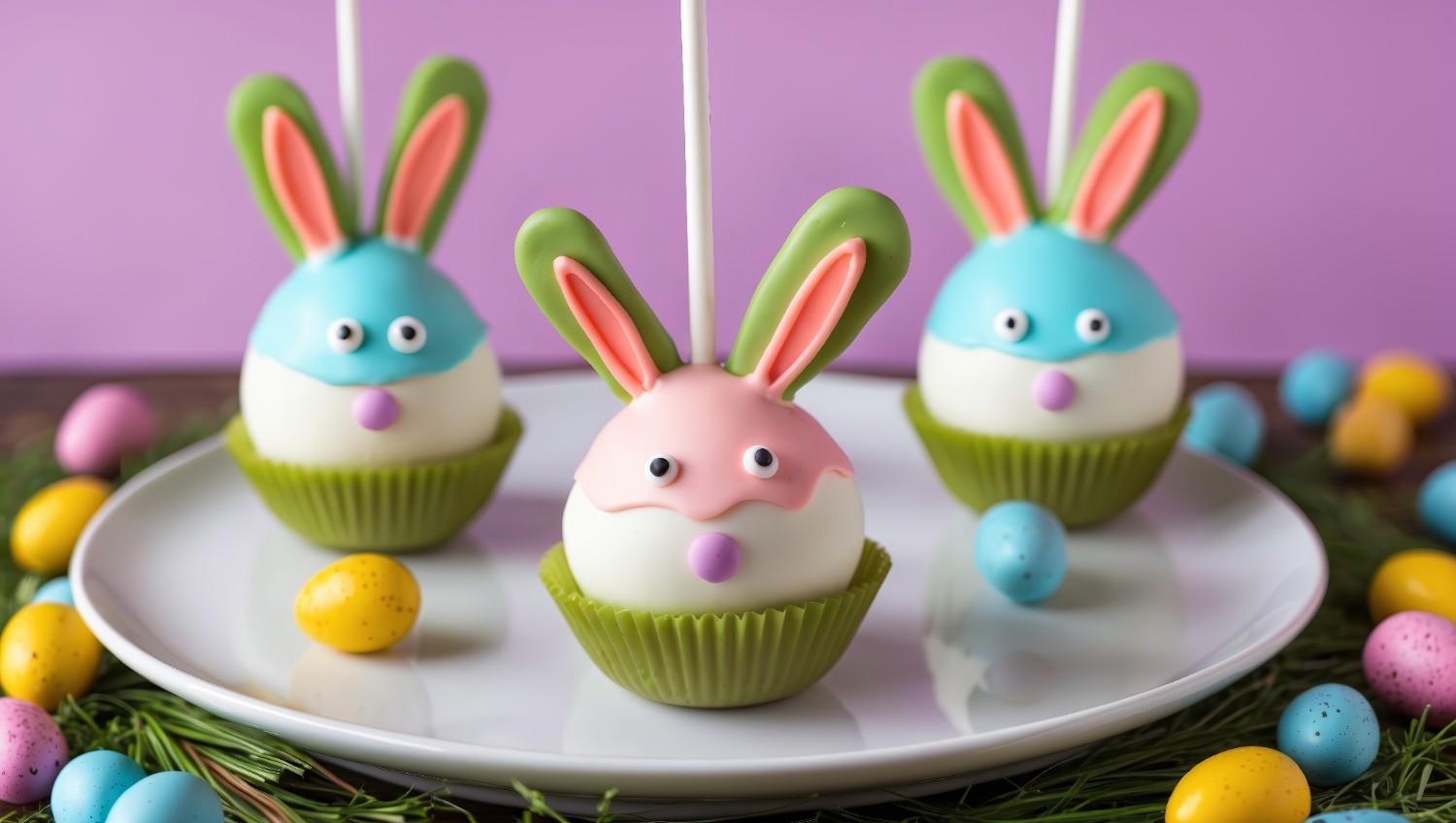 How Do I Make Easter Peeps Cupcakes Step-By-Step