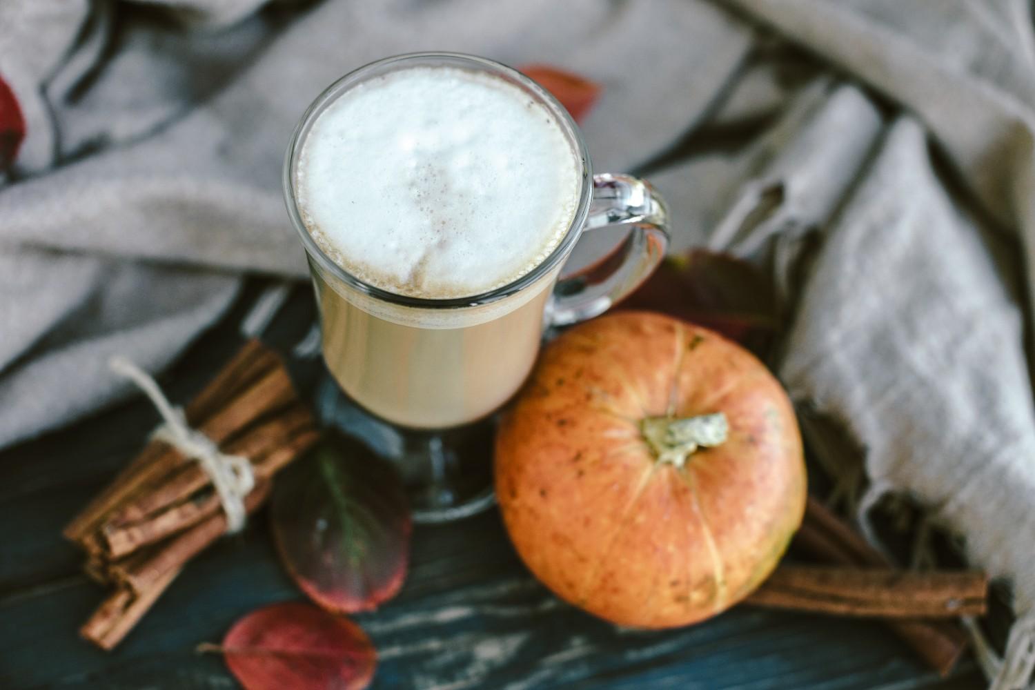 How Do You Make Pumpkin Spice Syrup with Real Pumpkin