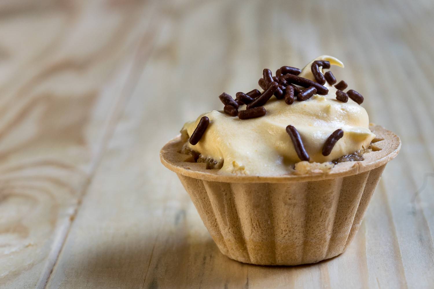 How to Make Nutella Vanilla Cheesecake Cups (Baked Version)