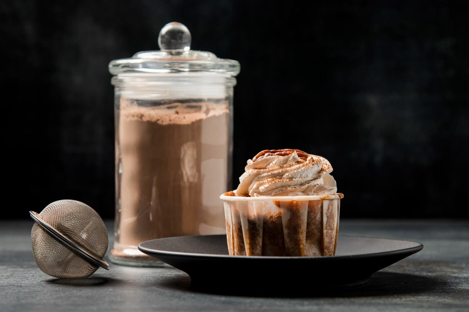 How to Make a No-Bake Version of Nutella Vanilla Cheesecake