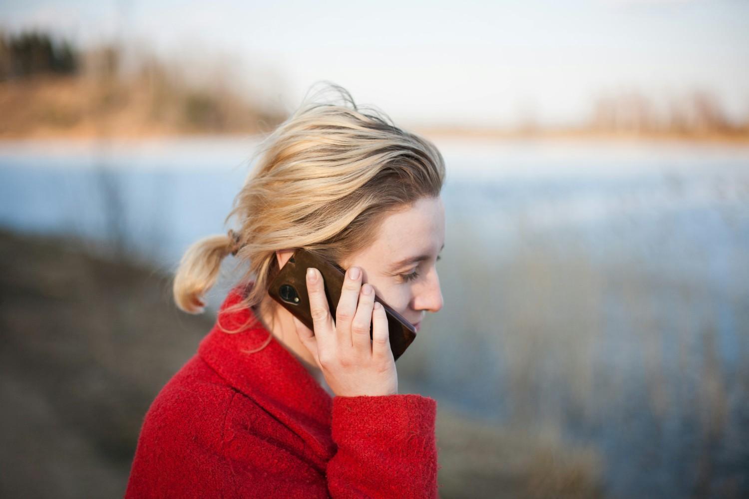 How to Respond if You Receive a Call or Text