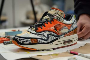 How to Win a Pair of Custom Nike Shox Shoes