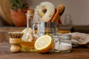 Natural Kitchen Cleaners: Guide to a Safer, Healthier Home