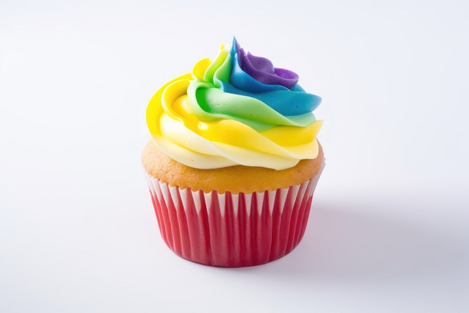 Pro Tips for Perfect Gluten Free Rainbow Cupcakes