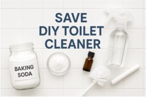 Save DIY Toilet Cleaner Recipes, Safety Tips, and Cost-Saving Tricks