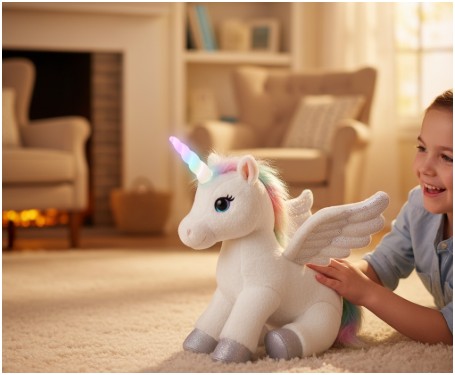 What Makes the FurReal Friends StarLily My Magical Unicorn So Special?