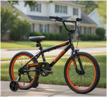 What Makes the 16 Mongoose Mutant Boys Bike 79 Reg 99 Special?