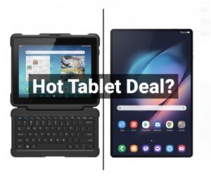 Remember That Hot Tablet Deal RCA Galileo Pro 11 5 32GB Tablet With Keyboard Case Android 6 0 Marshmallow Only 99 98 Reg 179 99? Here’s Why It’s Ancient History Now