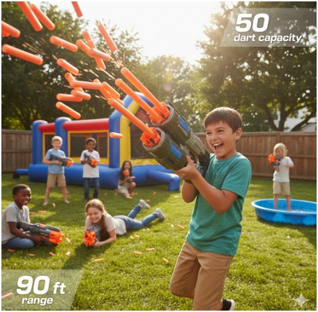 How Does It Perform in Real Backyard Battles?