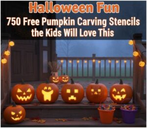 halloween fun 750 free pumpkin carving stencils the kids will love this