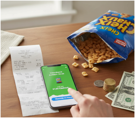 What If There’s No Chex Mix Only 1 With Printable Coupon Available?