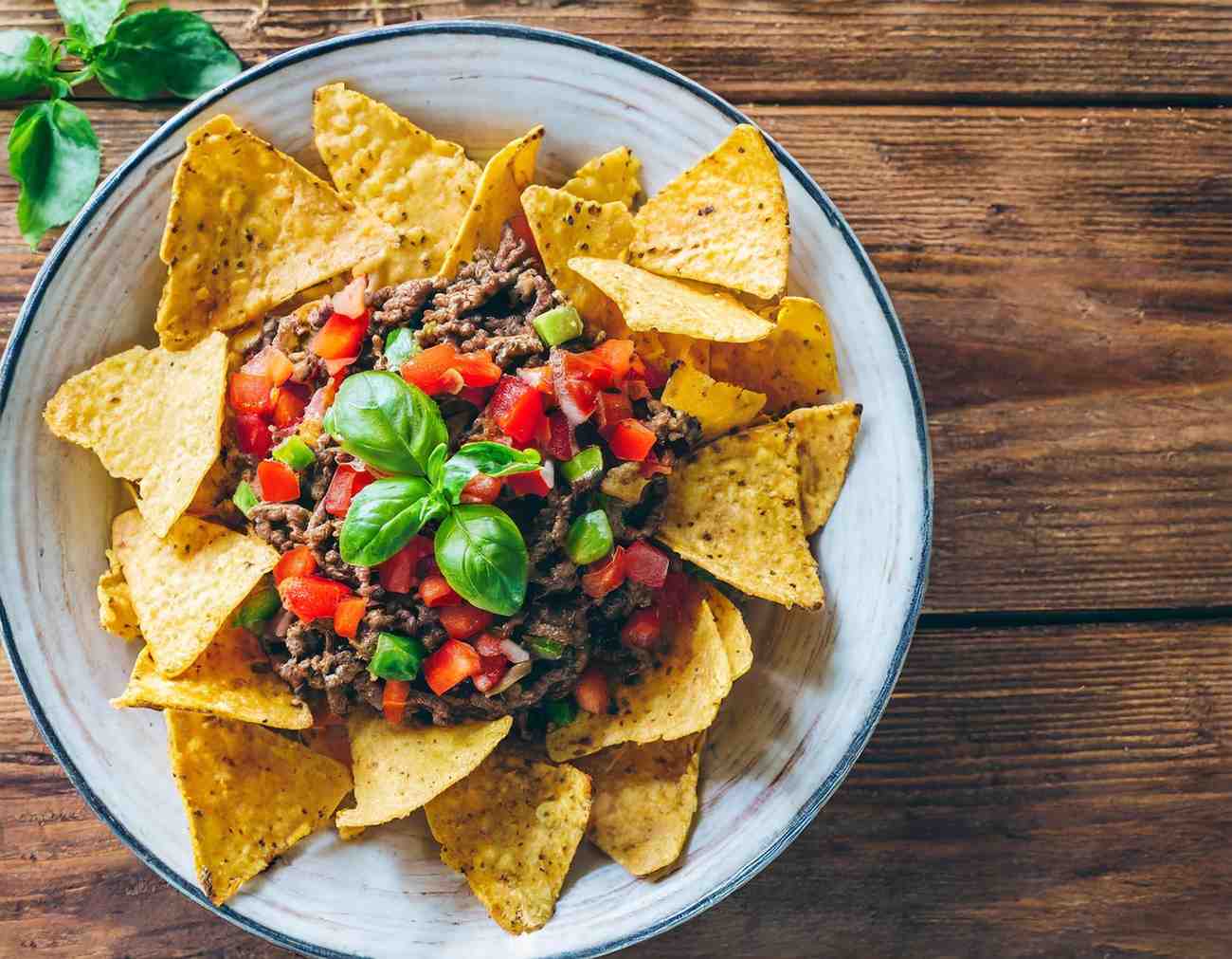 Shredded Beef Nachos A Classic Favorite