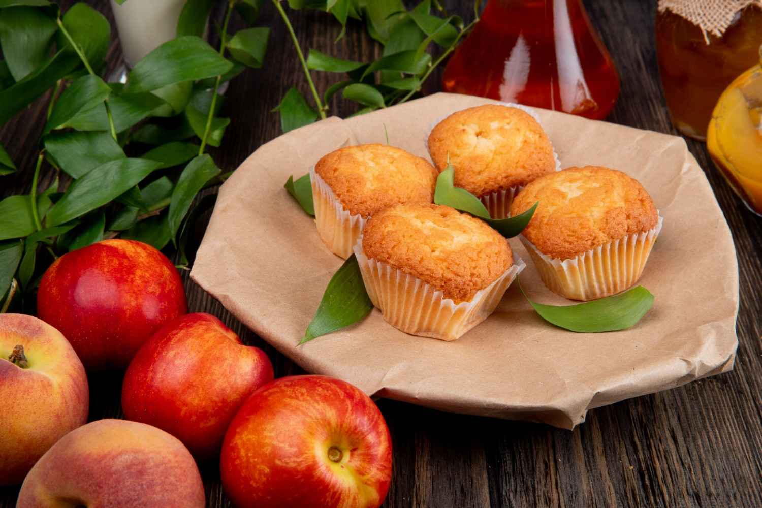 Step-by-Step How to Make Gluten Free Freezer Apple Muffins