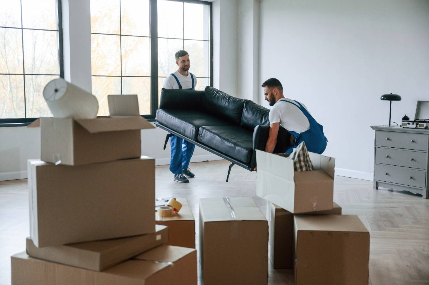 The Critical Role of Professional Furniture Shipping in Dallas