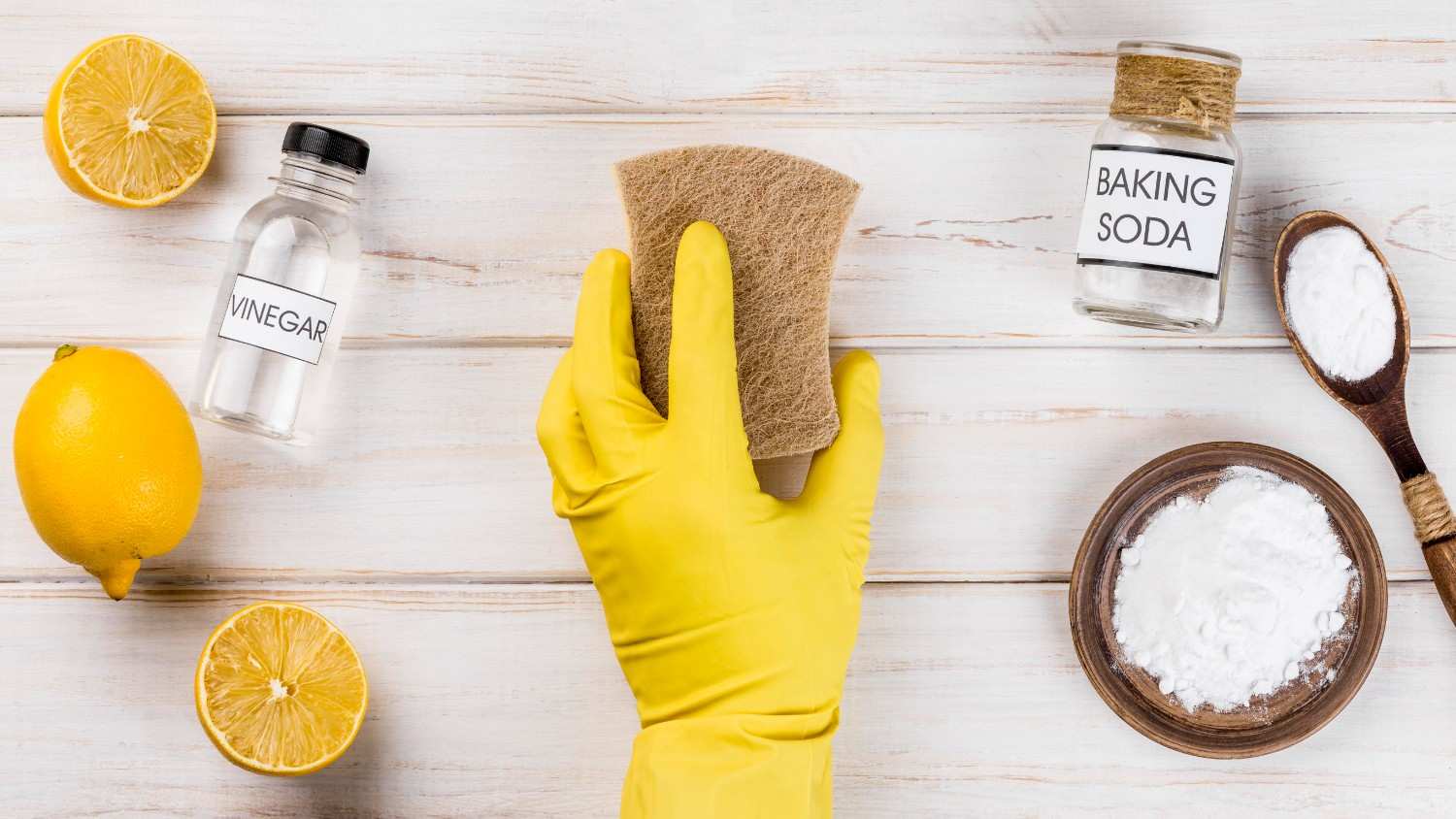 The Science Behind Natural Cleaning Power