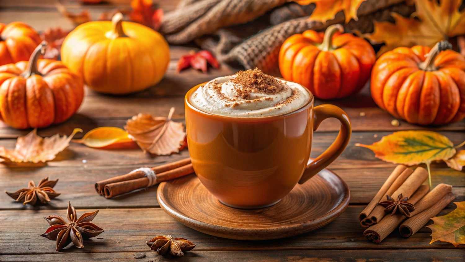 What Makes a Great Homemade Pumpkin Spiced Iced Coffee