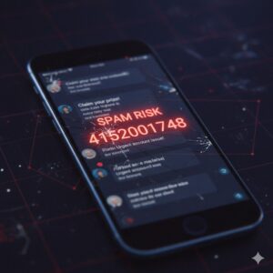 What You Should Know About the Spam Number 4152001748