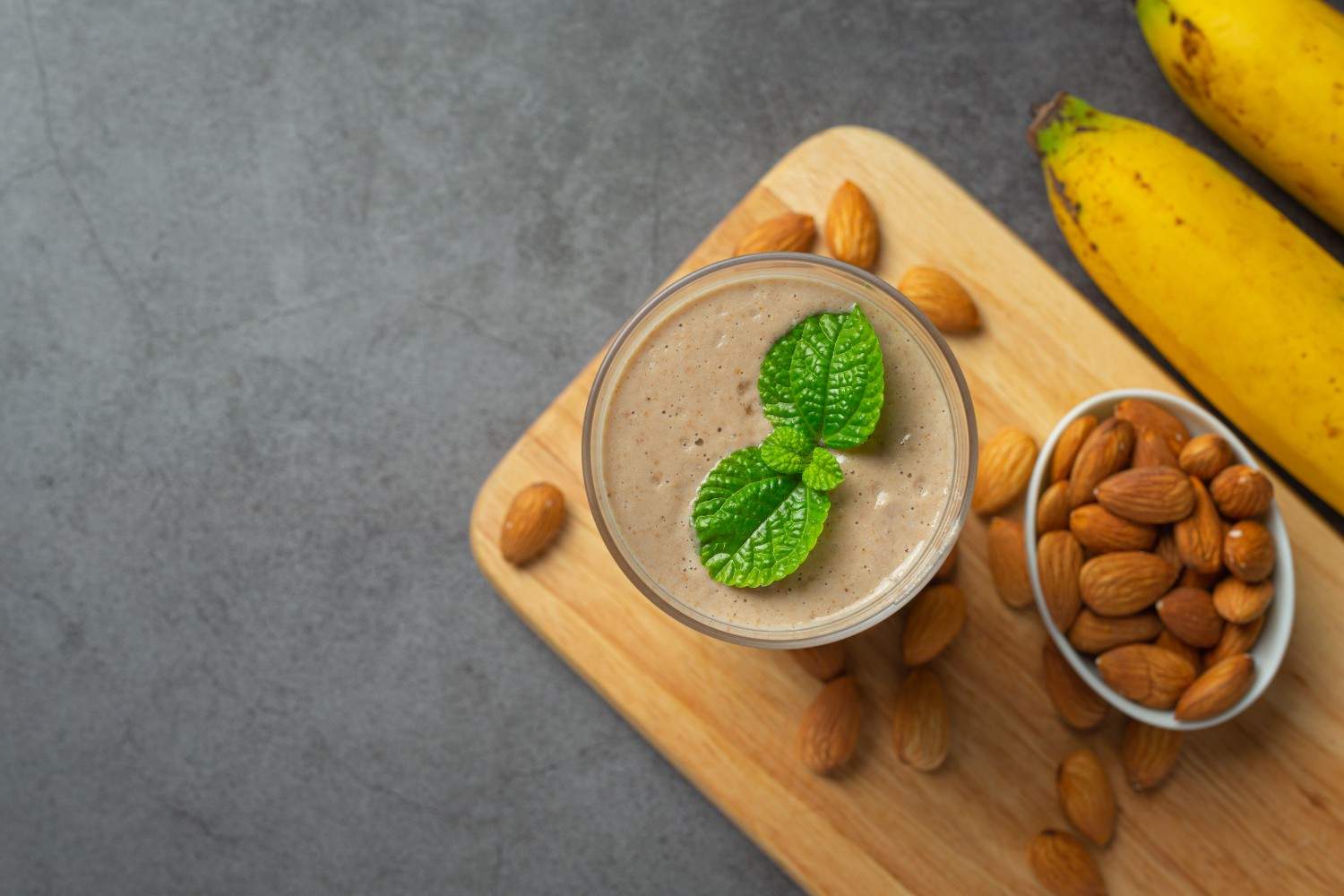 What You’ll Need for a Dairy Free Chocolate Avocado Banana Smoothie