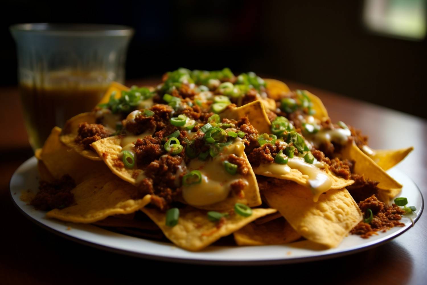What to Serve With Roast Beef Nachos