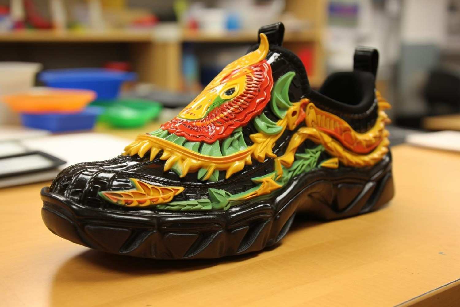 Where to Find Giveaways for Custom Nike Shox