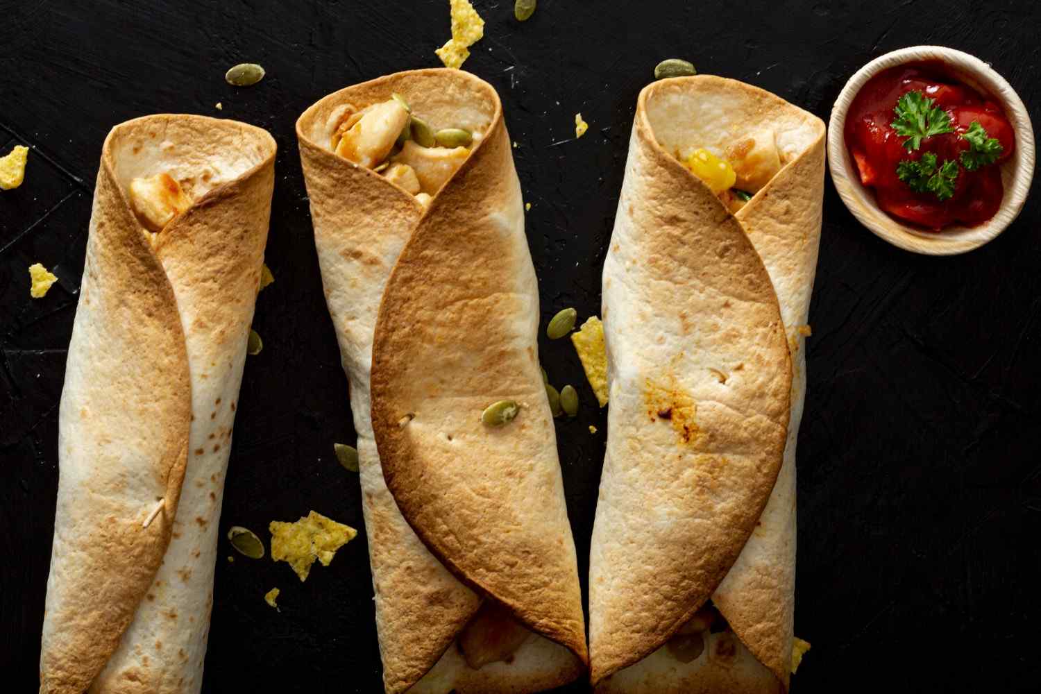Why Baked Chicken Taquitos Are Better Than Fried