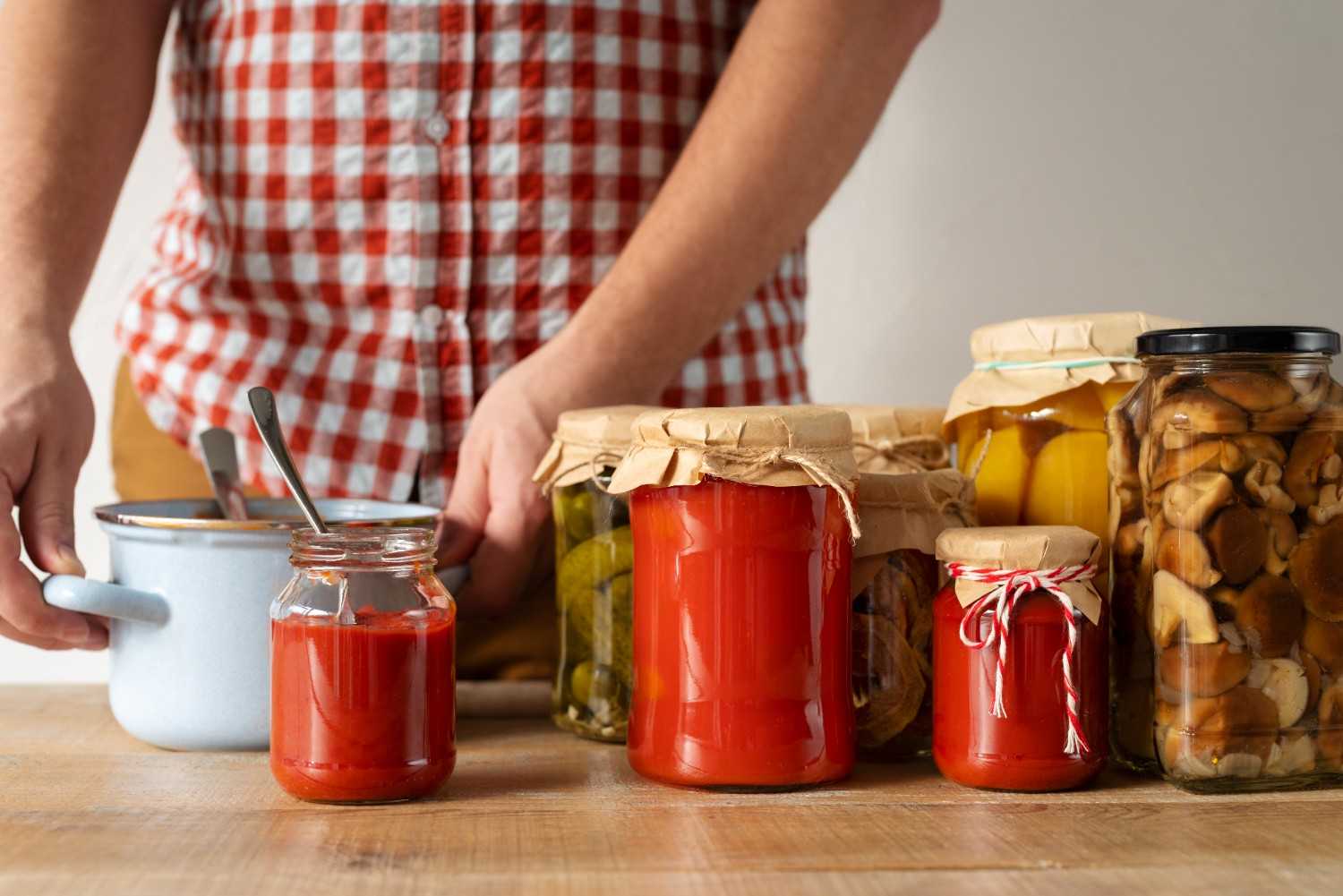 Why People Still Choose Home Canning
