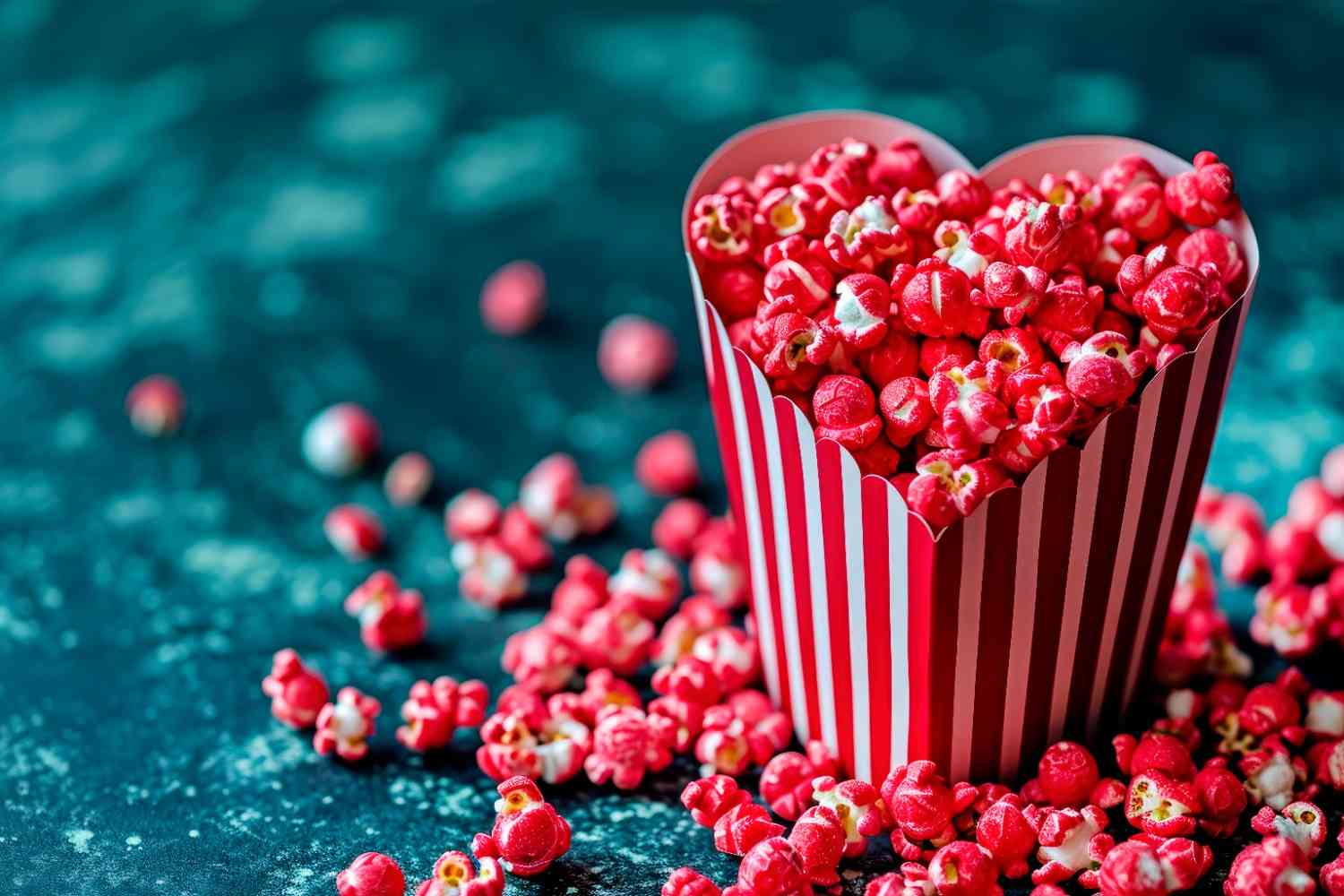 Why This Peppermint Popcorn Bites Recipe Deserves a Spot on Your Holiday Table