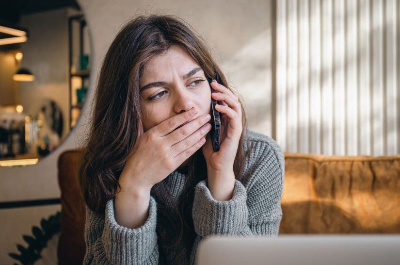 Why You Might Be Getting Calls from 7732657605