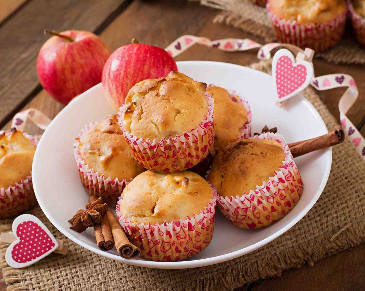 Why You’ll Love These Gluten-Free Apple Muffins