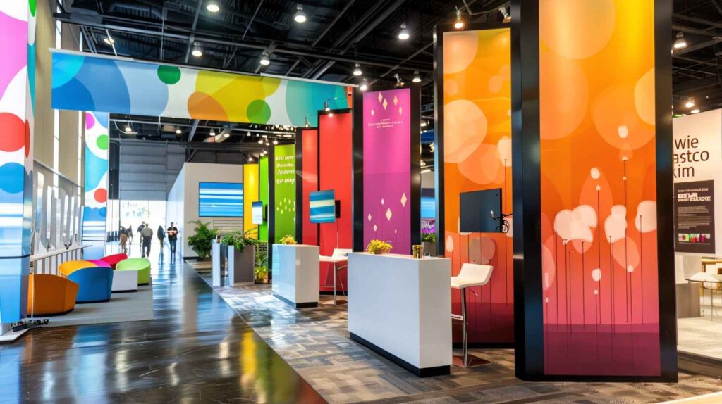 A Trade Show Display can serve as the physical embodiment of the brand story
