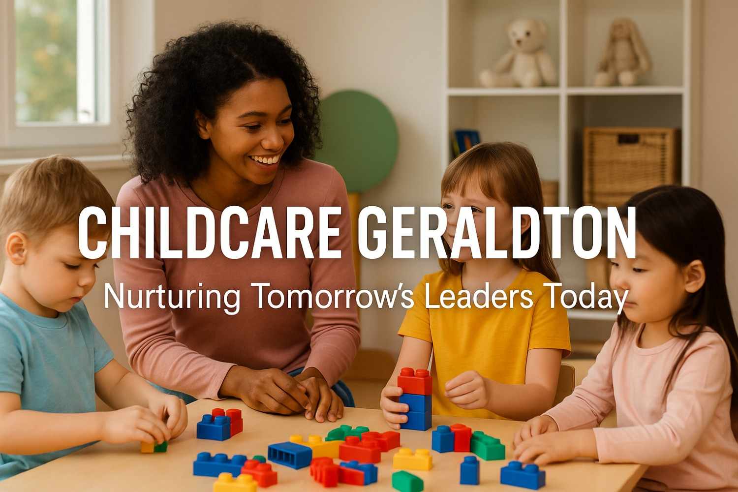 Childcare Geraldton Nurturing Tomorrow's Leaders Today