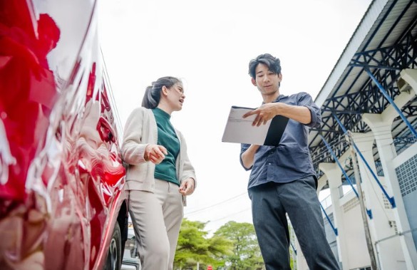 Cooperating with the Adjuster