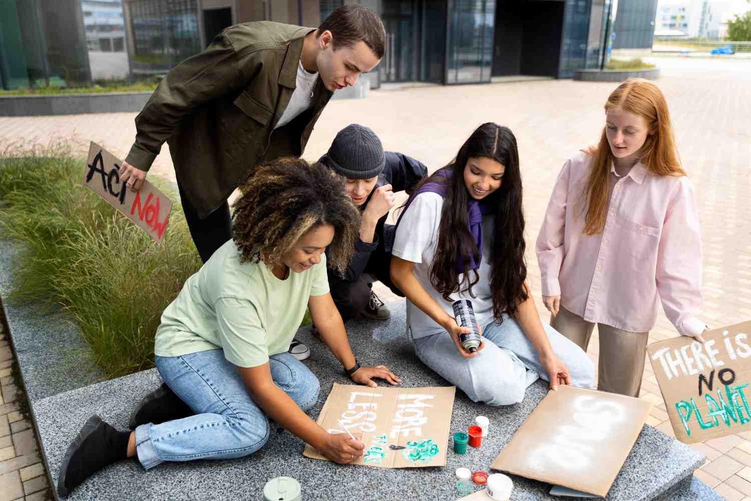 Engaging Students with Peer-Led Campaigns
