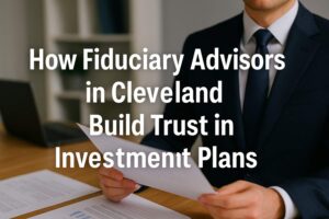 How Fiduciary Advisors in Cleveland Build Trust in Investment Plans