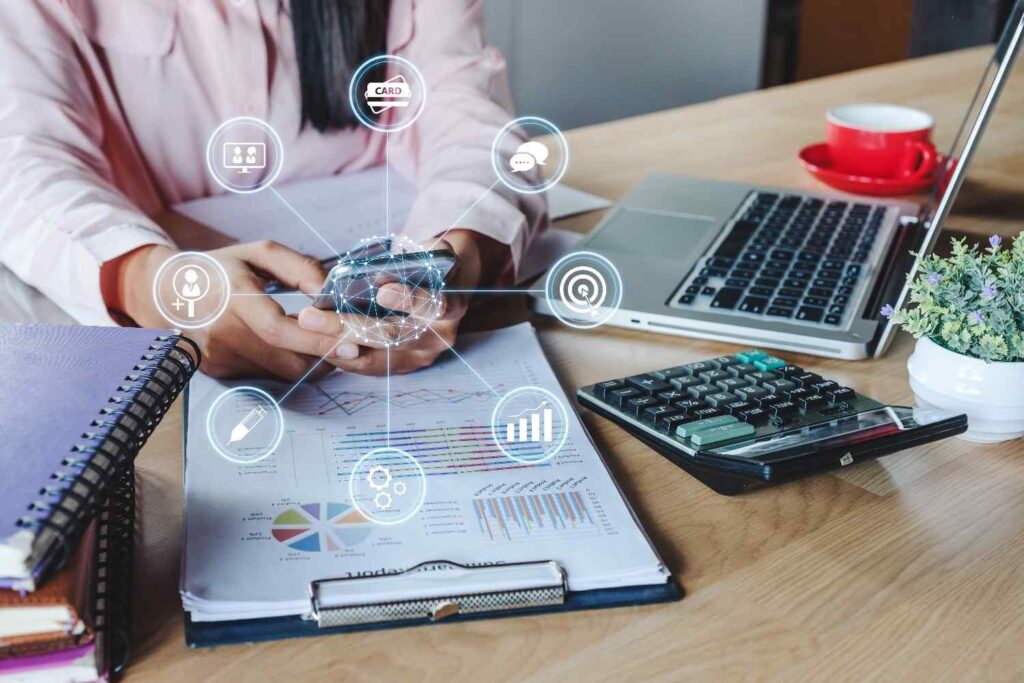 Improved Visibility Into Cash Position