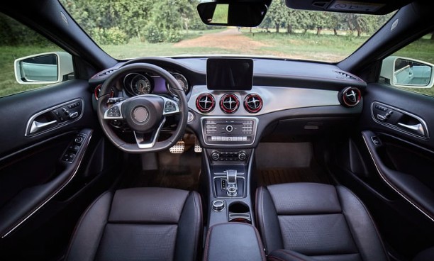 Keep the Interior in Shape