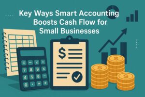 Key Ways Smart Accounting Boosts Cash Flow for Small Businesses