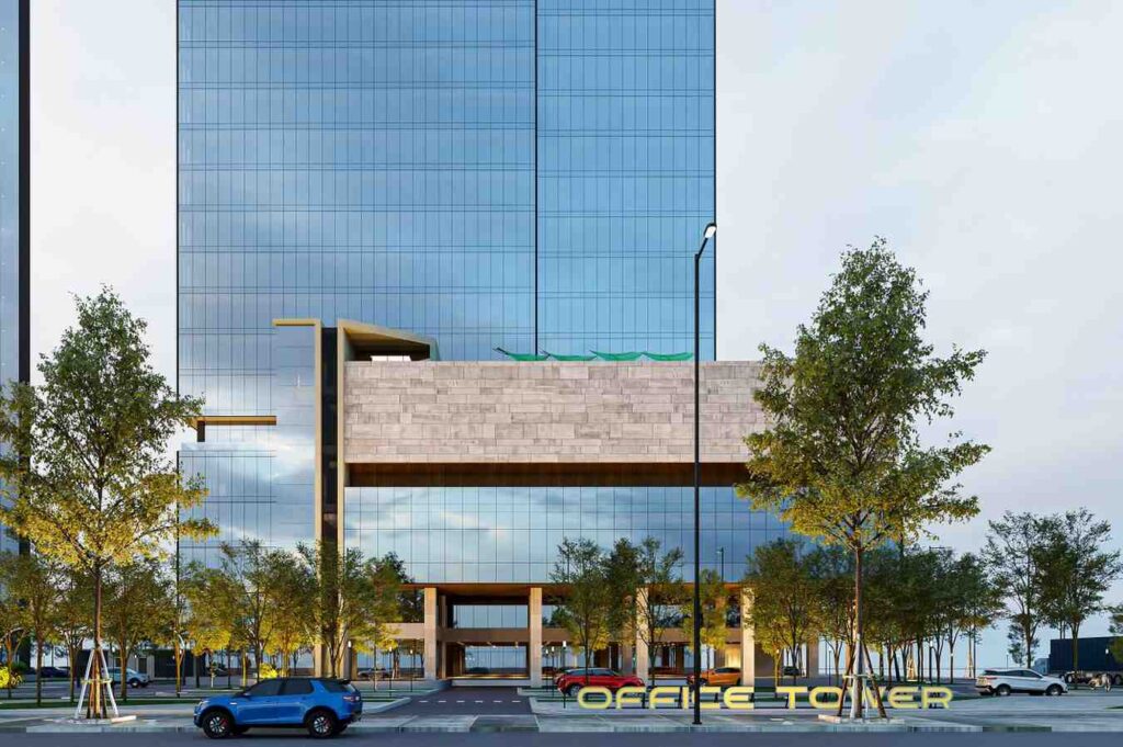 Making improvements to your building's exterior is an investment that yields significant returns.