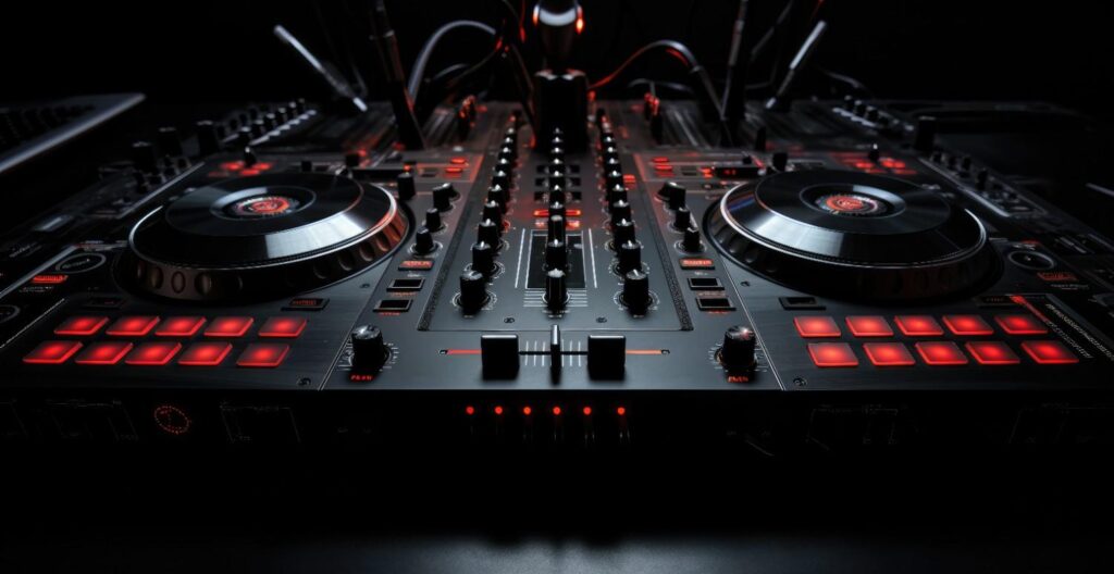 Media Players Or Turntables For Creative Freedom