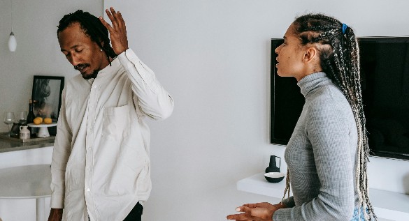 Real Struggles of Married Life